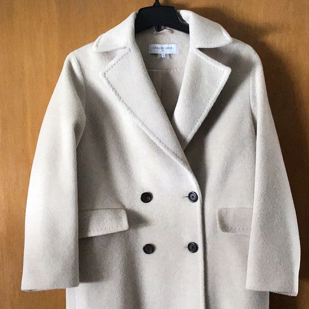Gerard Darrel coat